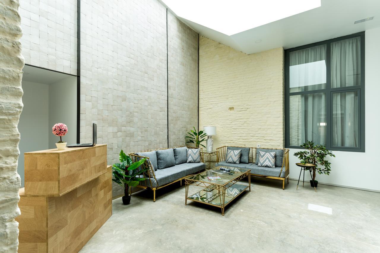 La Puerta De Palacio - Adults Only 세비야 외부 사진