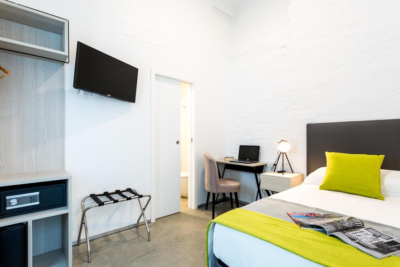 La Puerta De Palacio - Adults Only 세비야 외부 사진