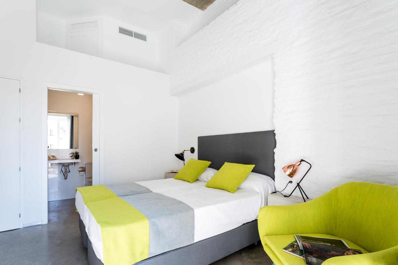 La Puerta De Palacio - Adults Only 세비야 외부 사진