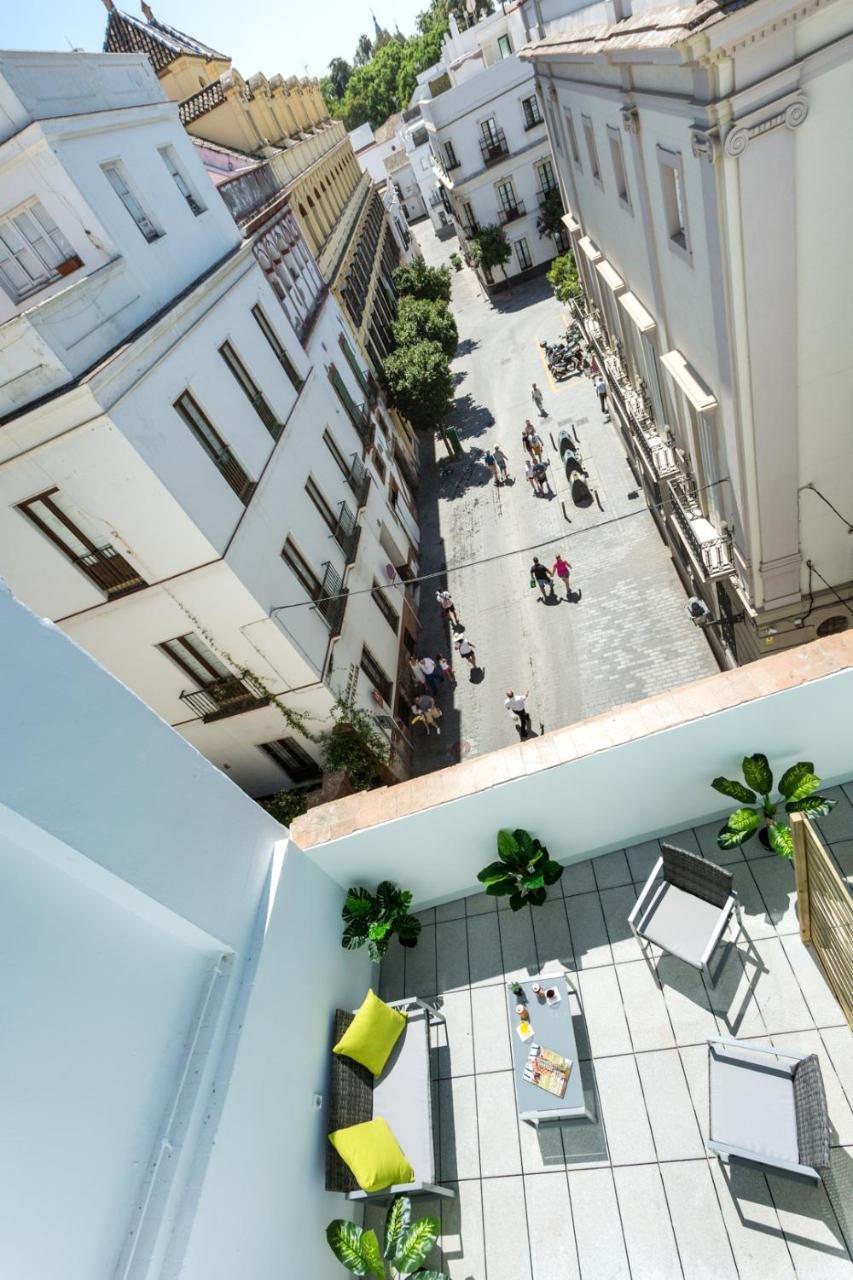 La Puerta De Palacio - Adults Only 세비야 외부 사진